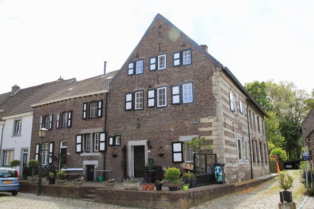 Authentic Stays - 6P-Maisonette Eijsden Exterior foto