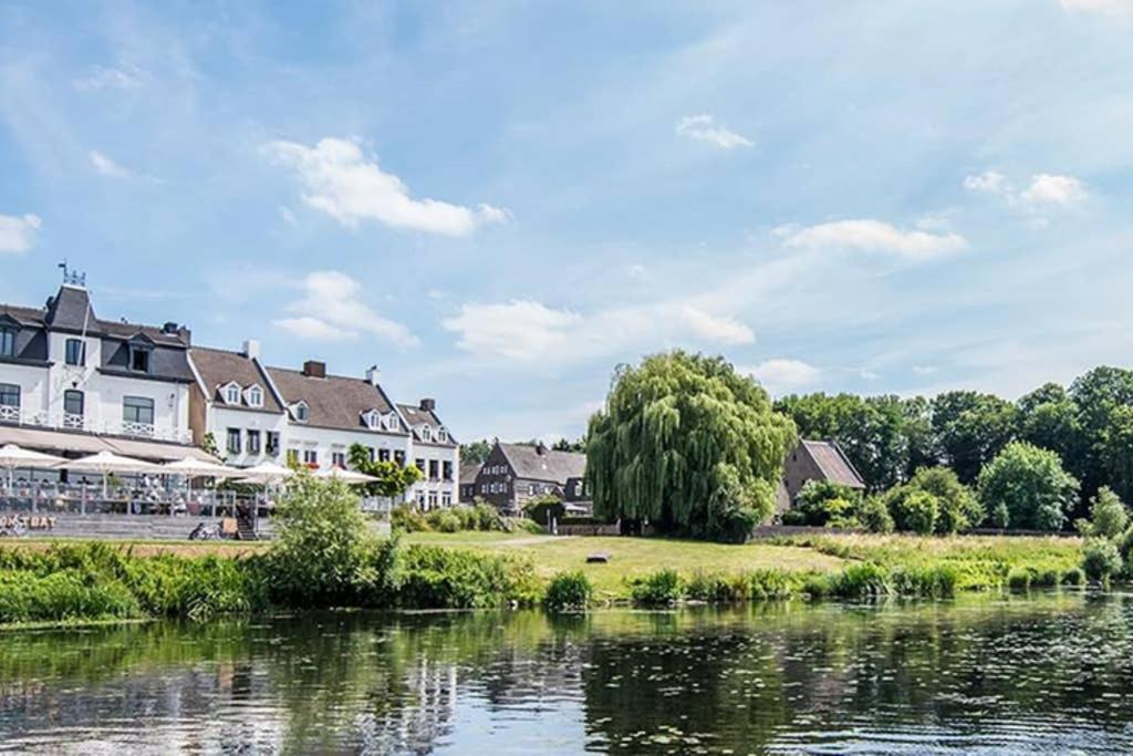 Authentic Stays - 6P-Maisonette Eijsden Exterior foto