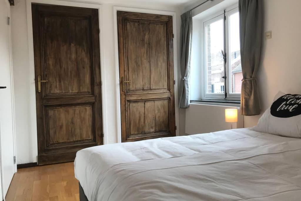 Authentic Stays - 6P-Maisonette Eijsden Exterior foto