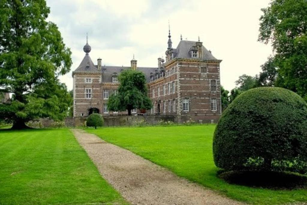 Authentic Stays - 6P-Maisonette Eijsden Exterior foto