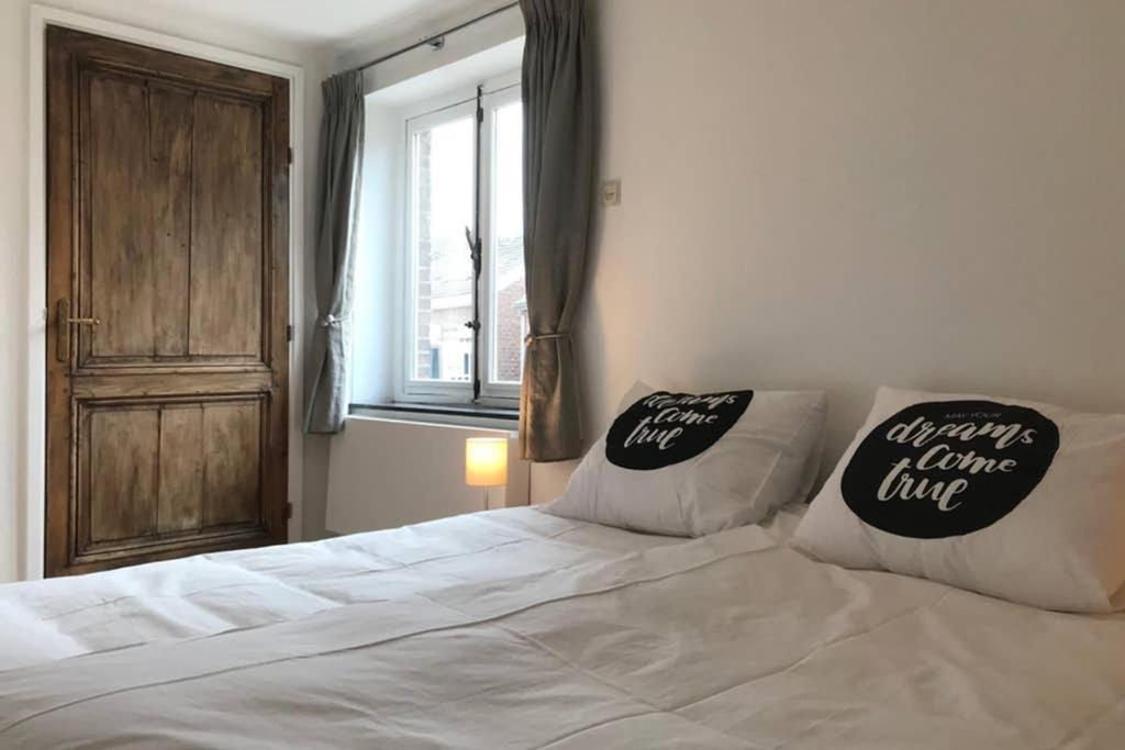 Authentic Stays - 6P-Maisonette Eijsden Exterior foto