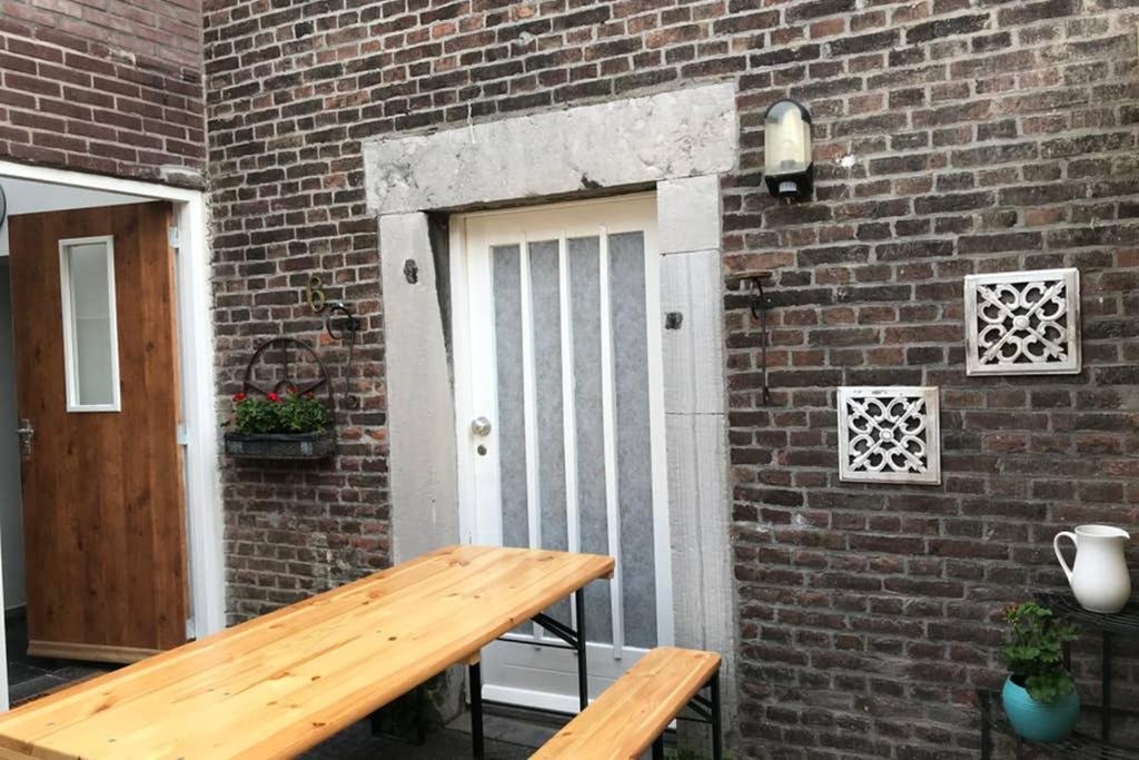 Authentic Stays - 6P-Maisonette Eijsden Exterior foto