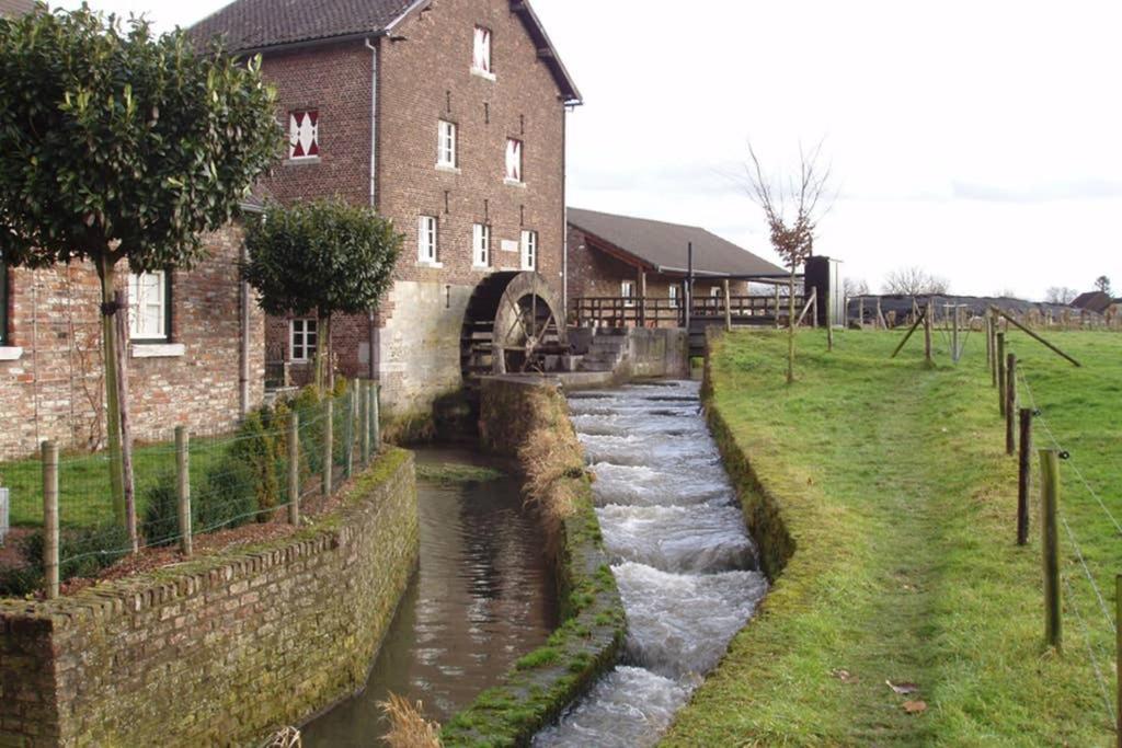 Authentic Stays - 6P-Maisonette Eijsden Exterior foto